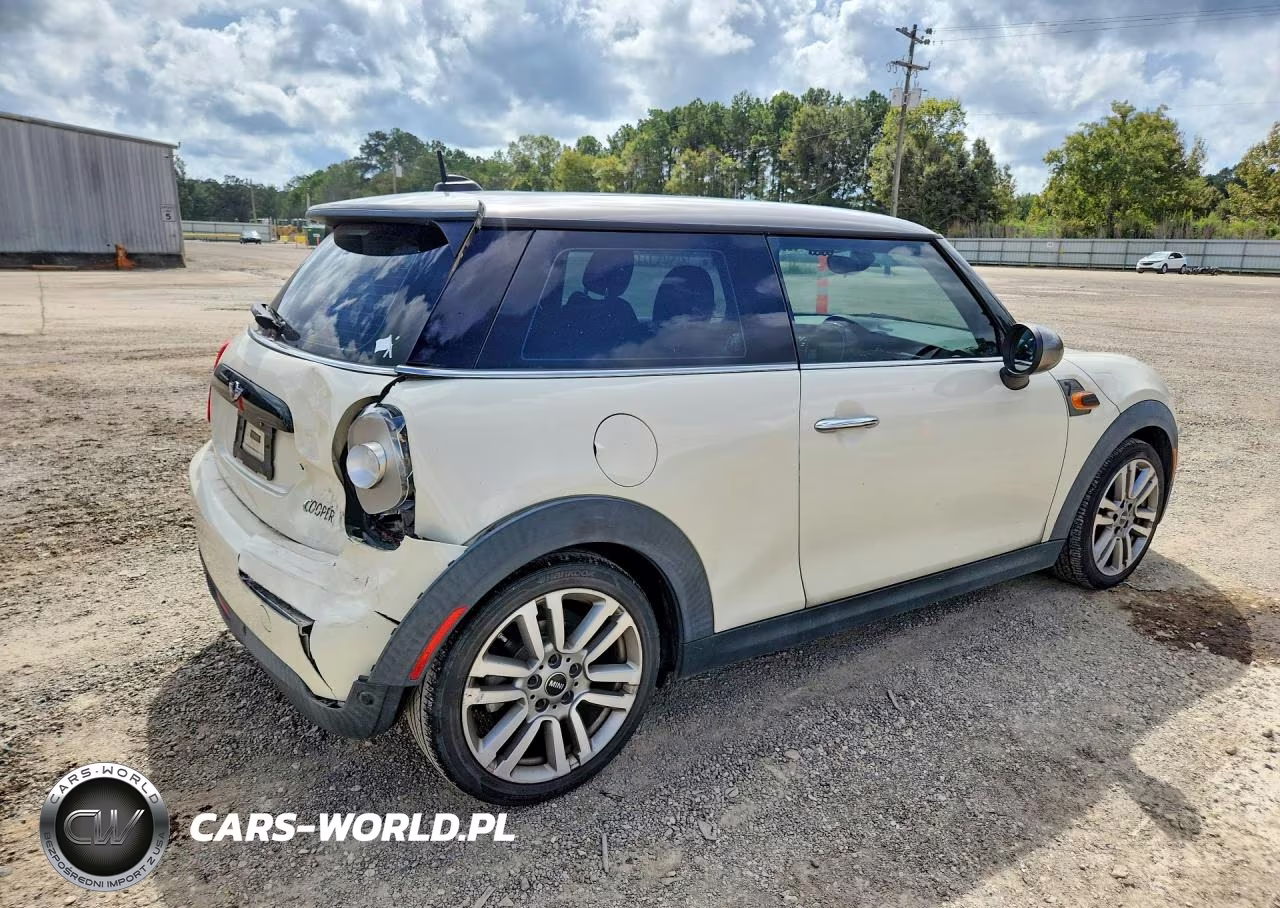 2017 Mini Cooper VIN:WMWXP5C5XH3C63590 - 3
