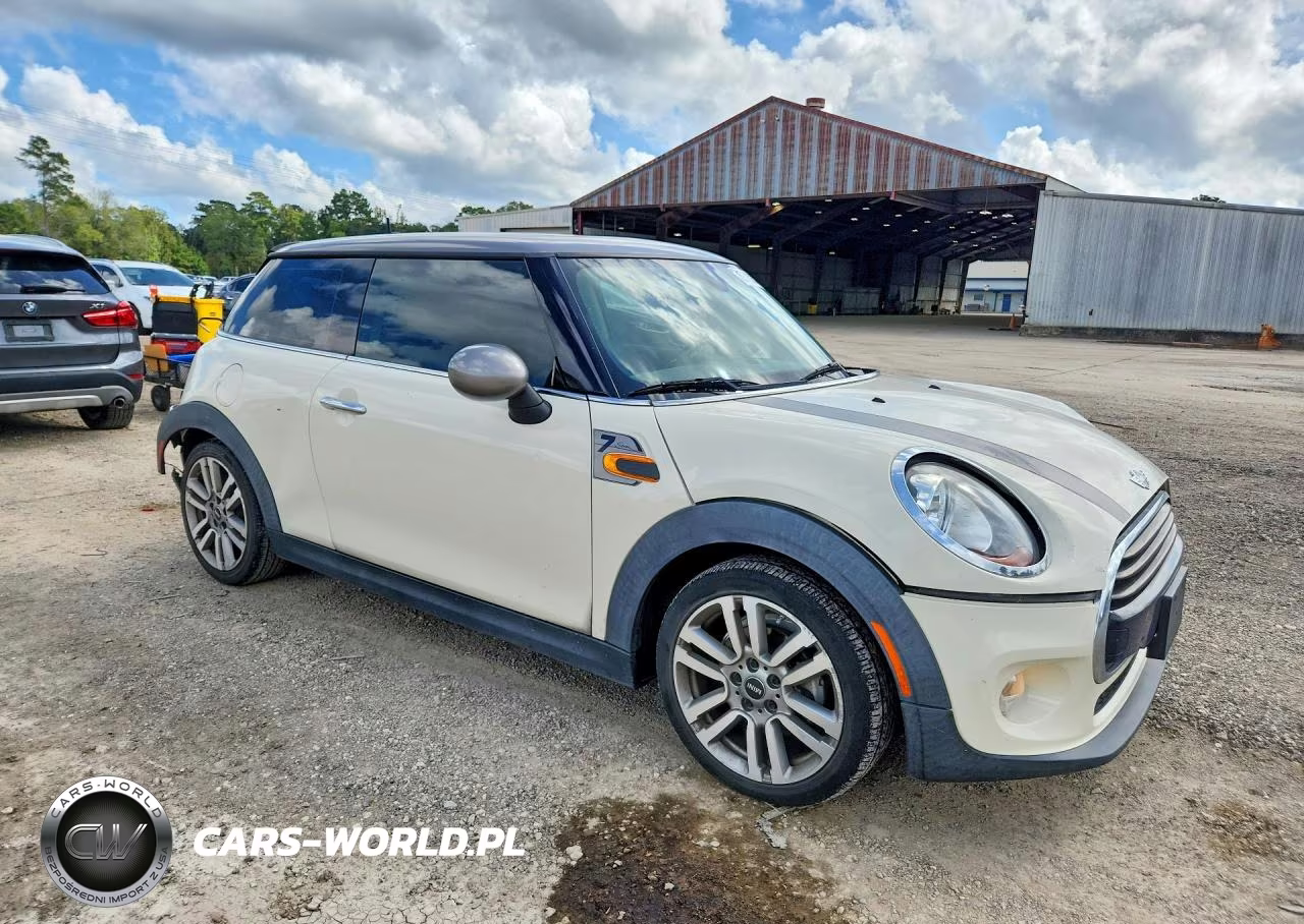 2017 Mini Cooper VIN:WMWXP5C5XH3C63590 - 4