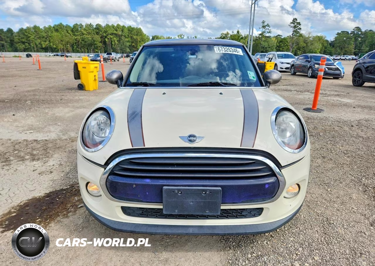 2017 Mini Cooper VIN:WMWXP5C5XH3C63590 - 5