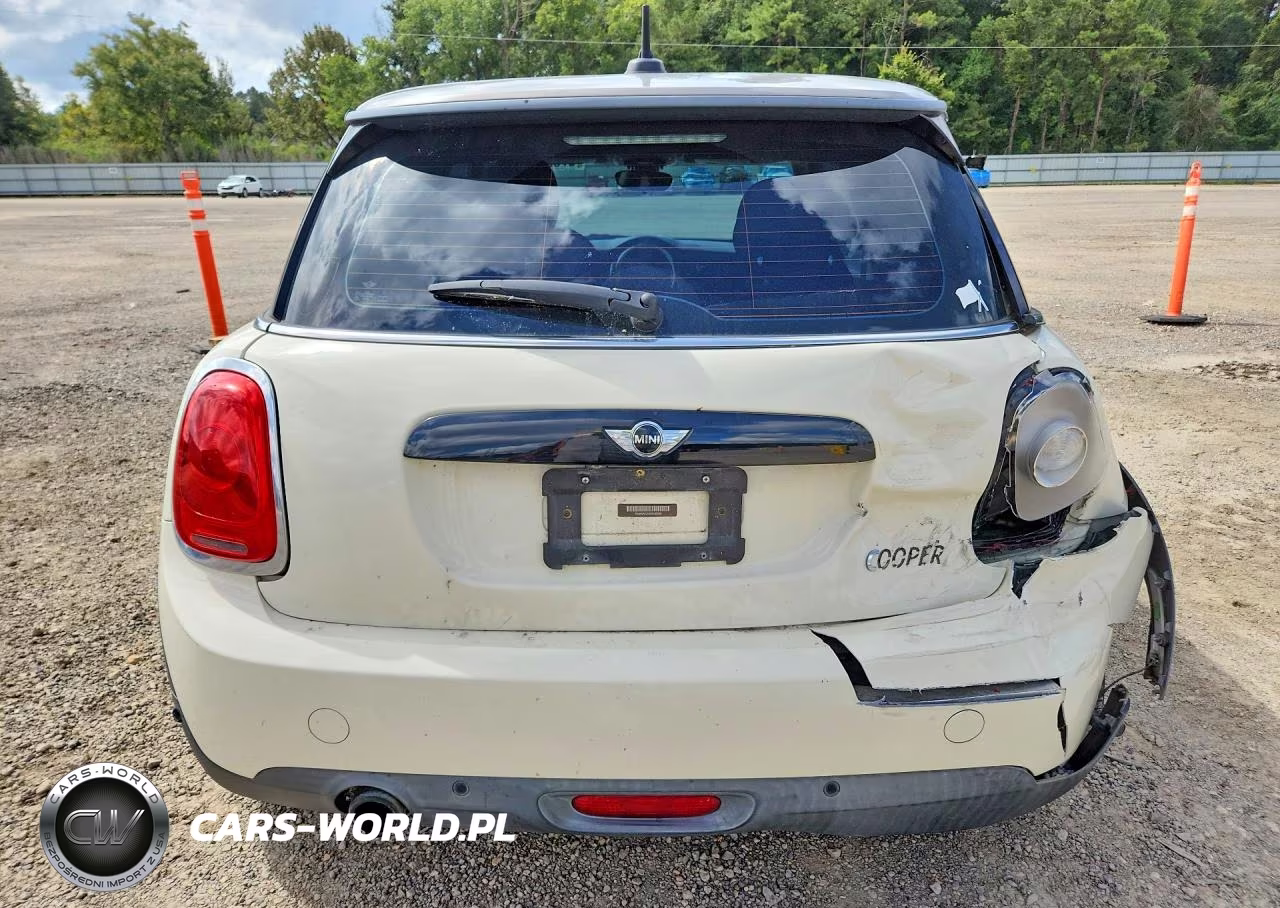 2017 Mini Cooper VIN:WMWXP5C5XH3C63590 - 6