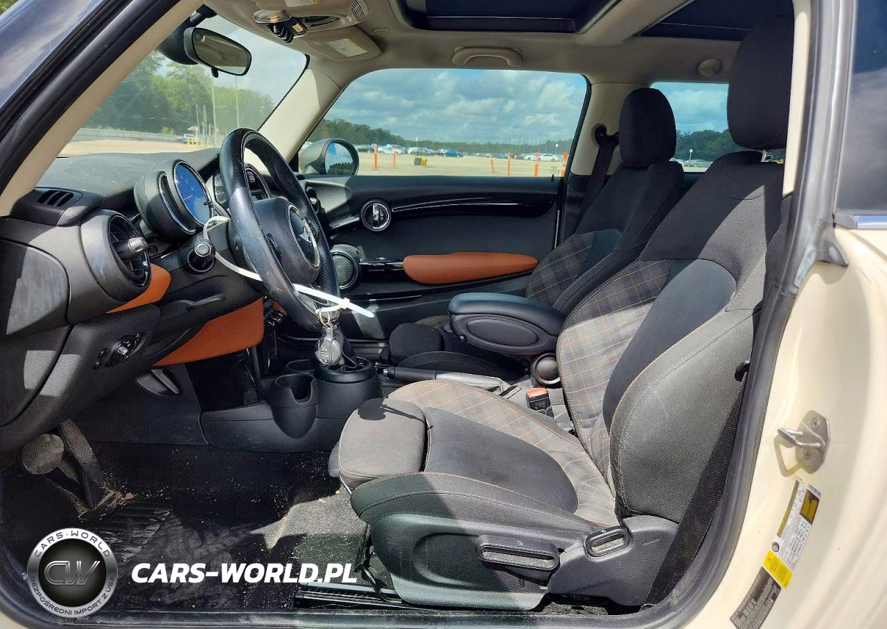 2017 Mini Cooper VIN:WMWXP5C5XH3C63590 - 7
