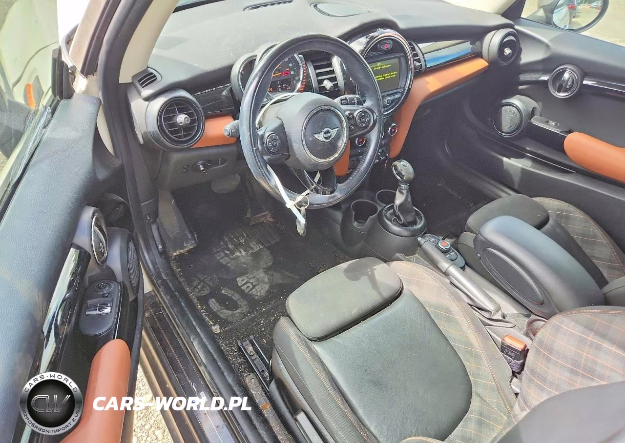 2017 Mini Cooper VIN:WMWXP5C5XH3C63590 - 8