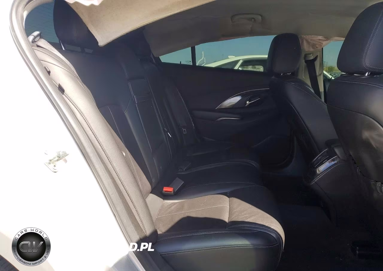 2015 Buick Lacrosse VIN:1G4GB5G34FF113103 - 10