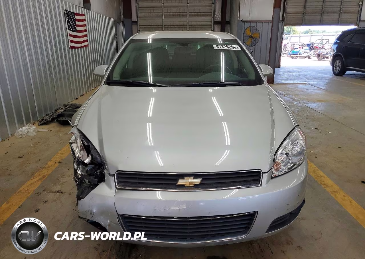 2011 Chevrolet Impala Lt VIN:2G1WG5EK5B1322761 - 5