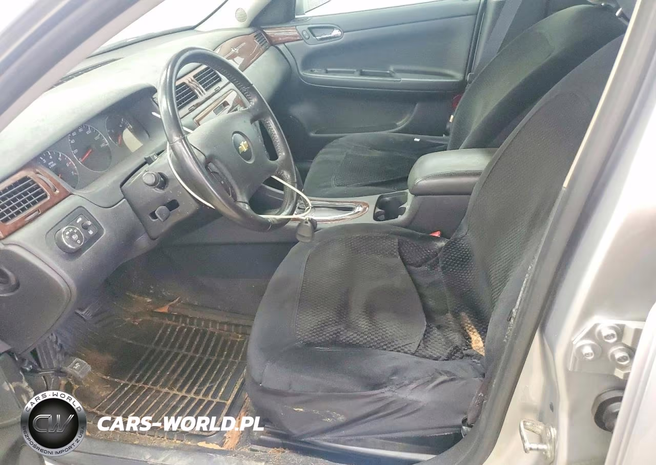 2011 Chevrolet Impala Lt VIN:2G1WG5EK5B1322761 - 7