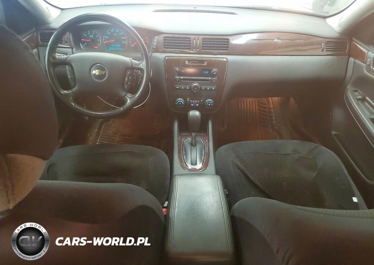 2011 Chevrolet Impala Lt VIN:2G1WG5EK5B1322761 - 8