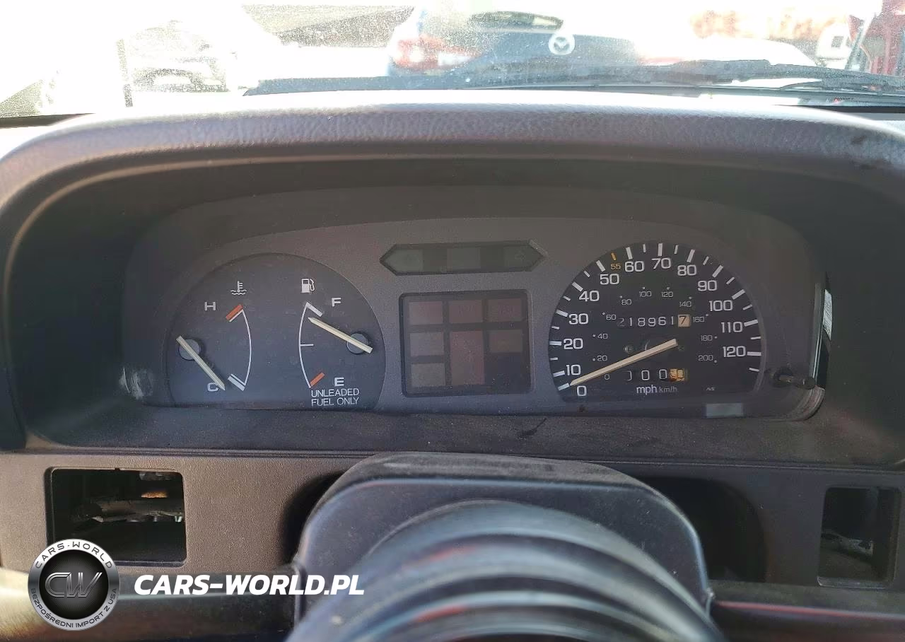 1991 Honda Civic VIN:2HGED6346MH583074 - 9