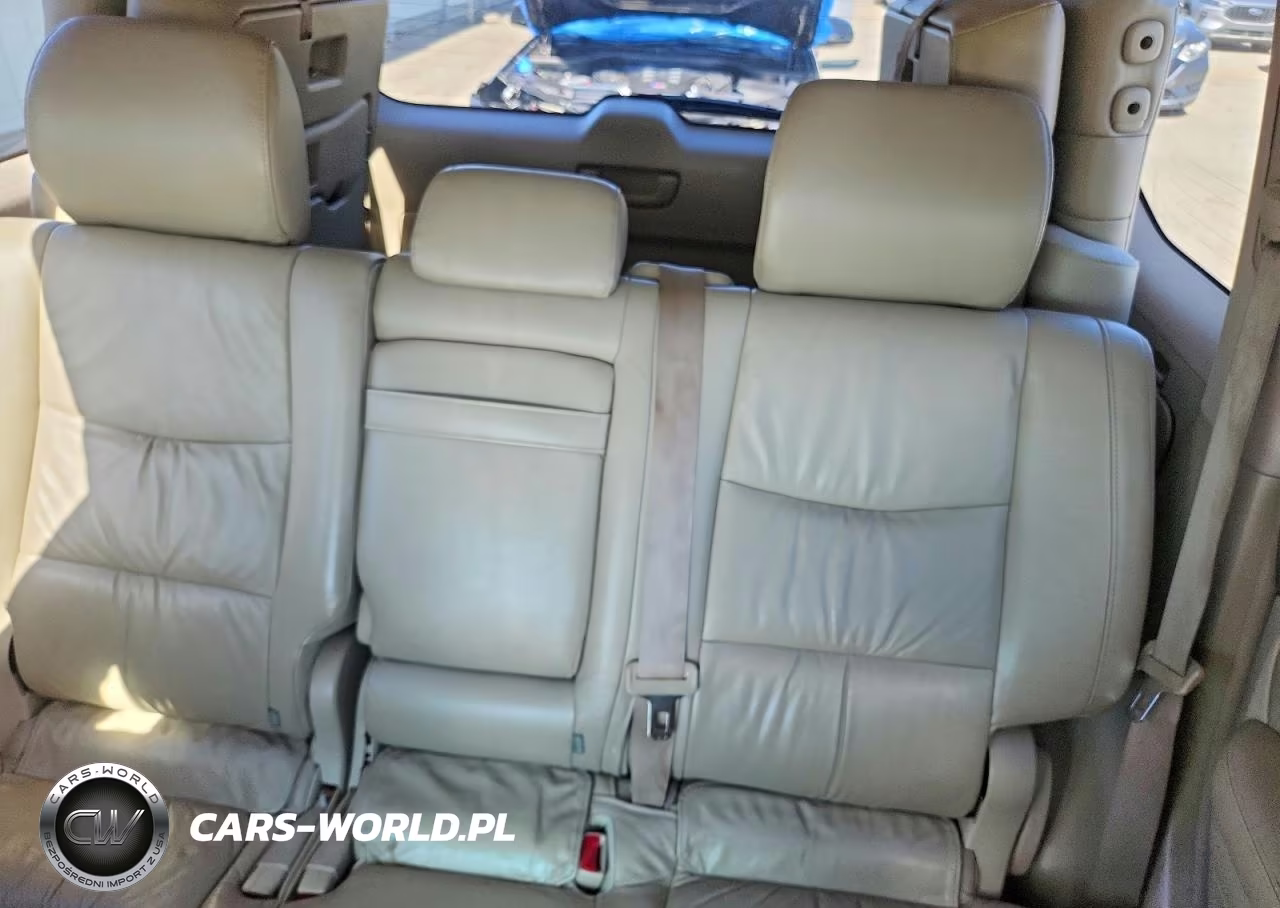 2003 Lexus Gx 470 VIN:JTJBT20X630011739 - 10
