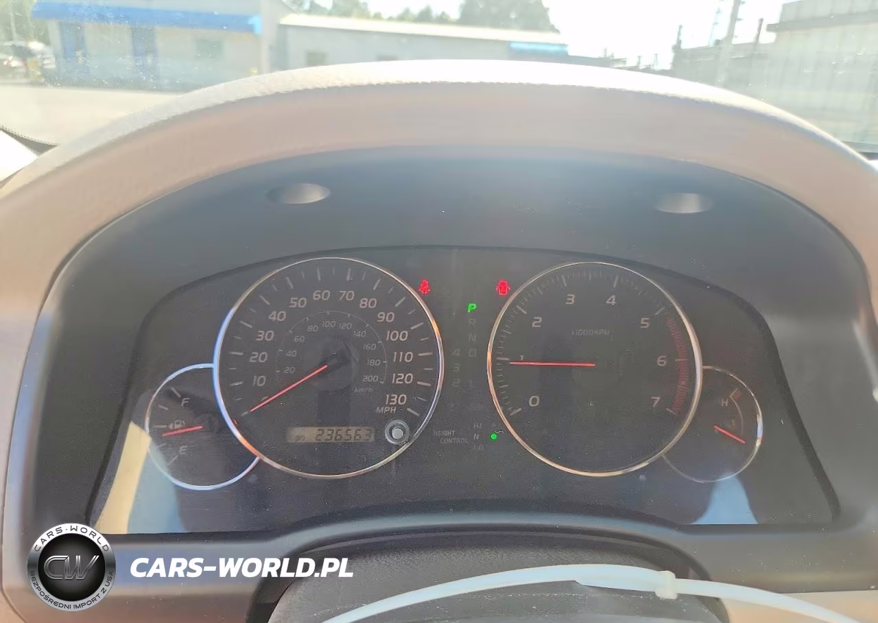 2003 Lexus Gx 470 VIN:JTJBT20X630011739 - 9