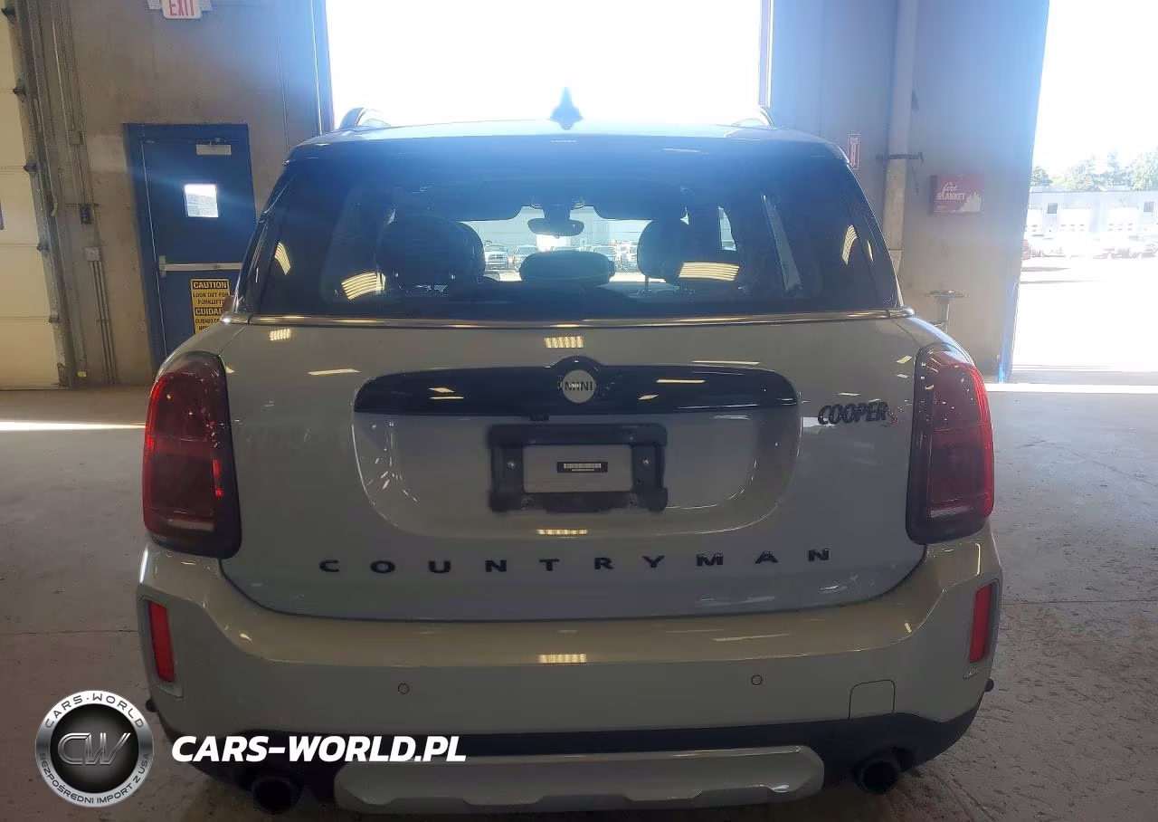 2023 Mini Cooper S Countryman All4 VIN:WMZ83BR00P3R04139 - 6