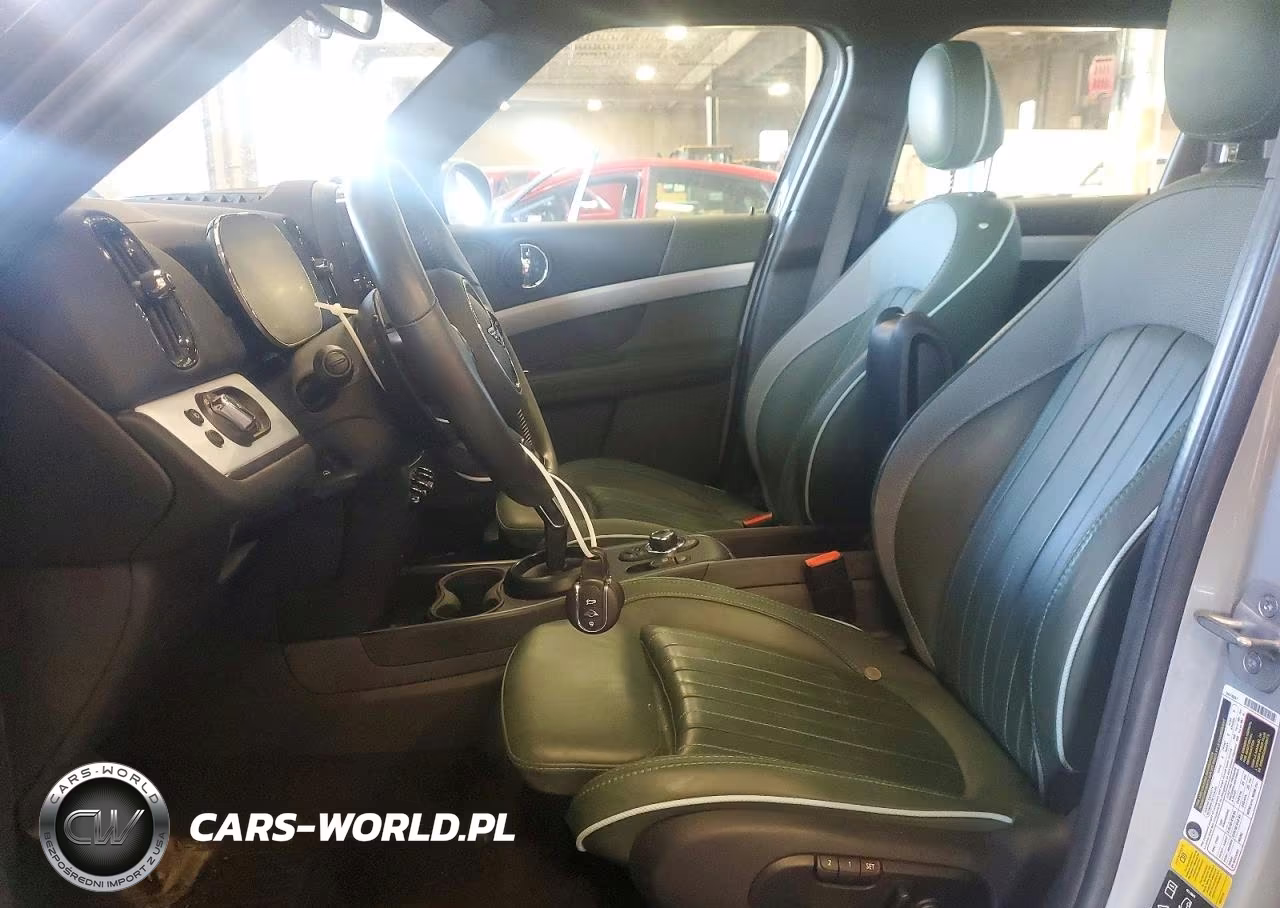 2023 Mini Cooper S Countryman All4 VIN:WMZ83BR00P3R04139 - 7
