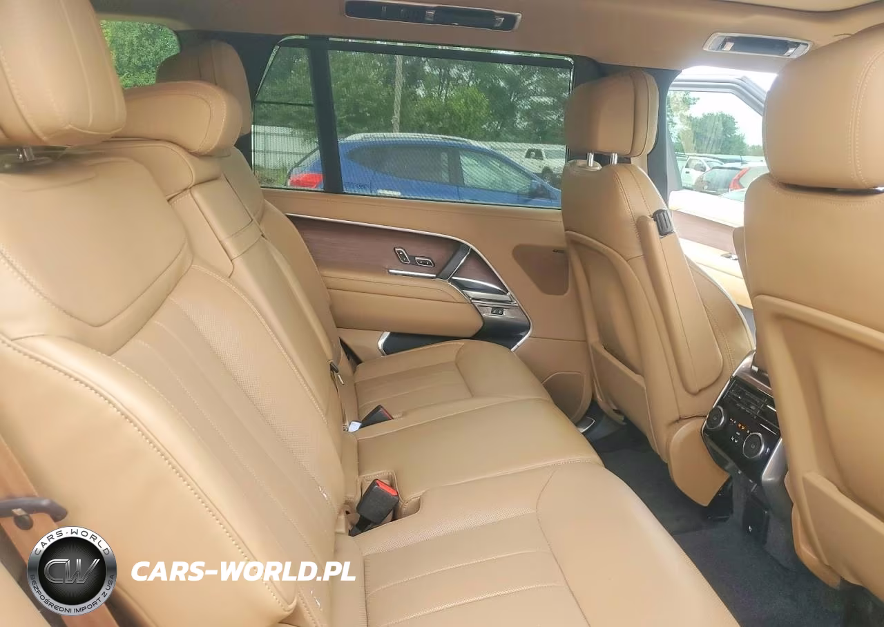 2024 Land Rover Range Rover Se VIN:SALKPBFU7RA229205 - 10