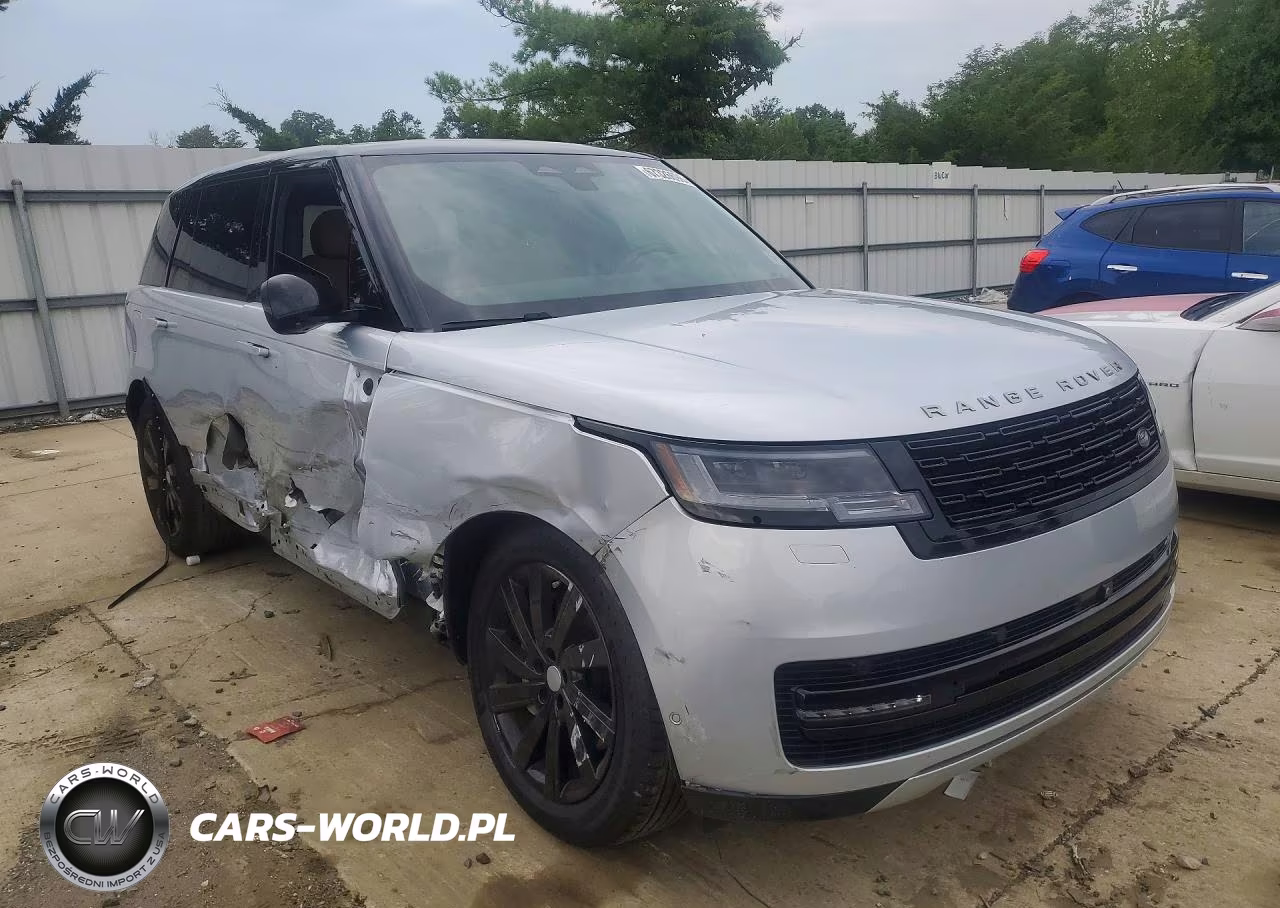 2024 Land Rover Range Rover Se VIN:SALKPBFU7RA229205 - 4