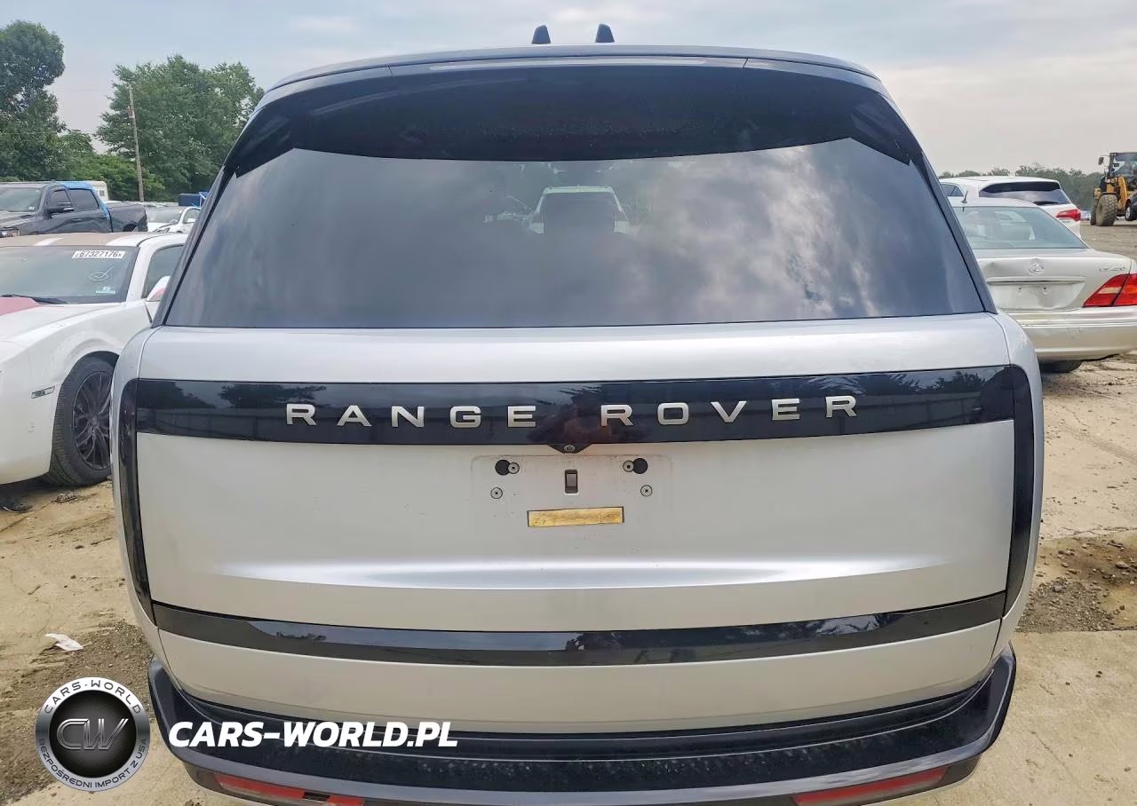 2024 Land Rover Range Rover Se VIN:SALKPBFU7RA229205 - 6