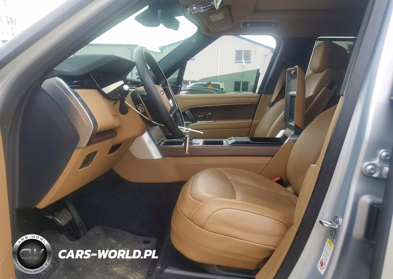 2024 Land Rover Range Rover Se VIN:SALKPBFU7RA229205 - 7