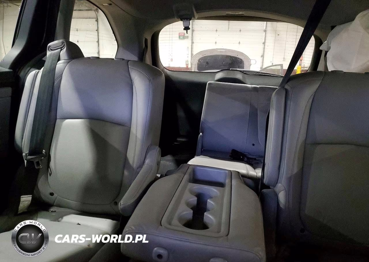 2024 Honda Odyssey Exl VIN:5FNRL6H63RB032546 - 10