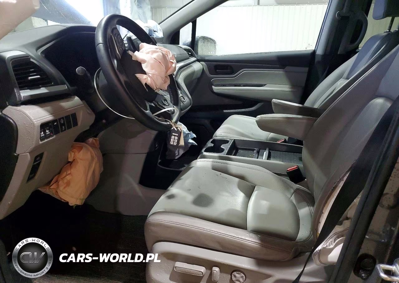 2024 Honda Odyssey Exl VIN:5FNRL6H63RB032546 - 7