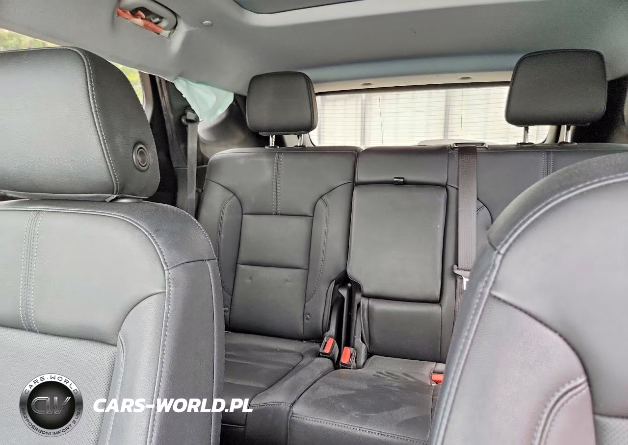 2022 Chevrolet Blazer 3Lt VIN:3GNKBDRS7NS139225 - 10