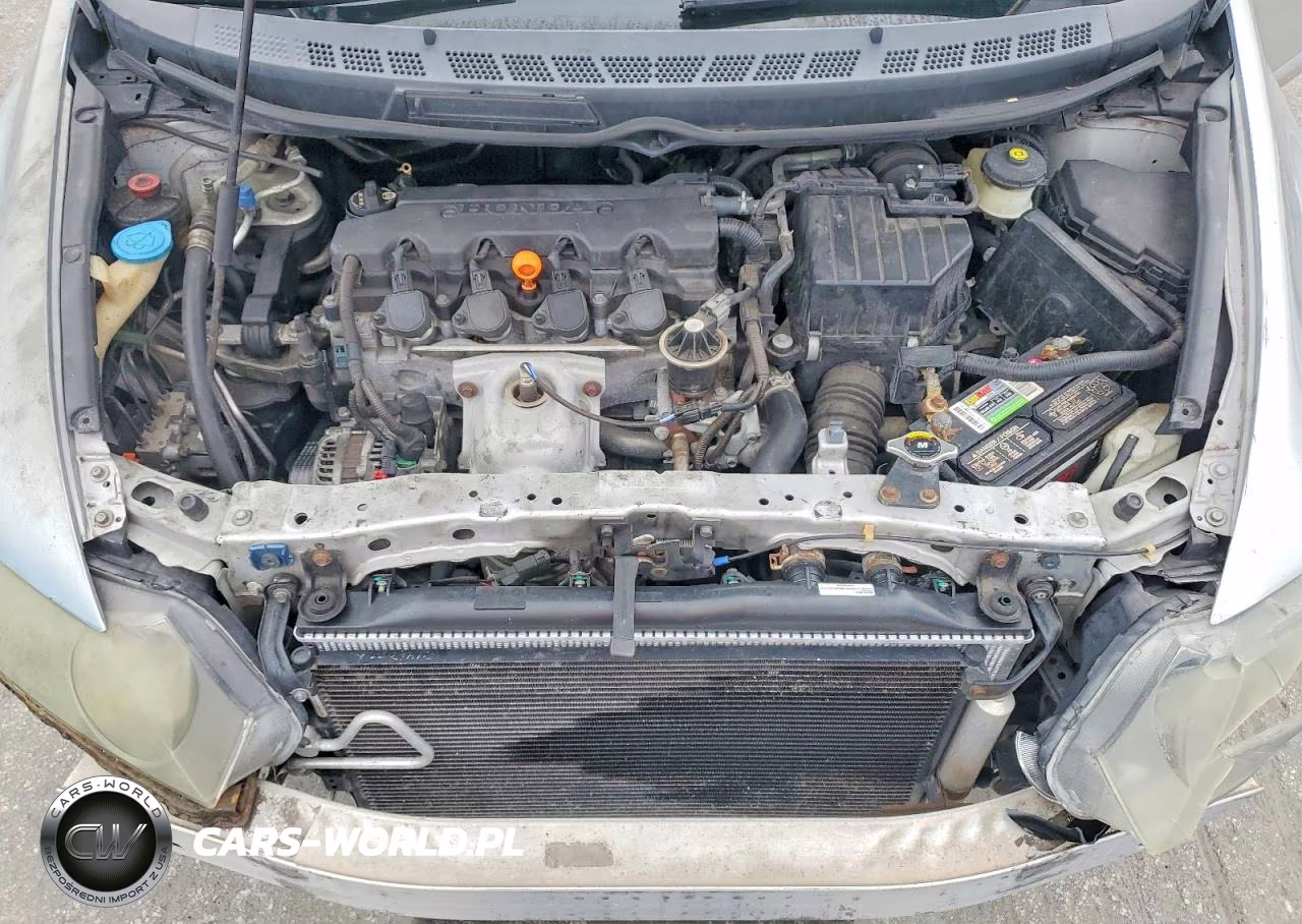 2006 Honda Civic Lx VIN:1HGFA16556L083918 - 11