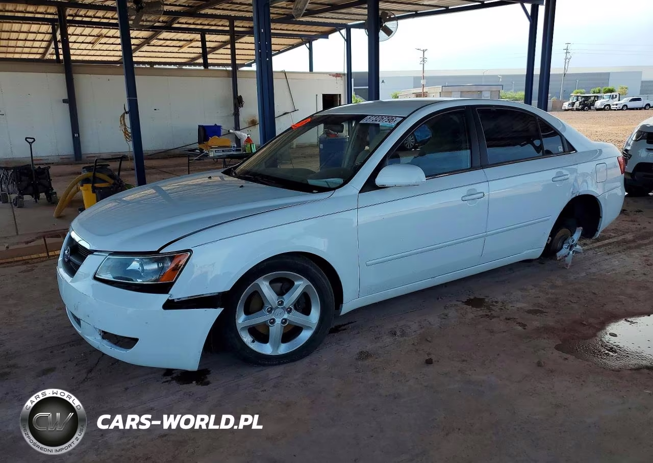 2007 Hyundai Sonata Se