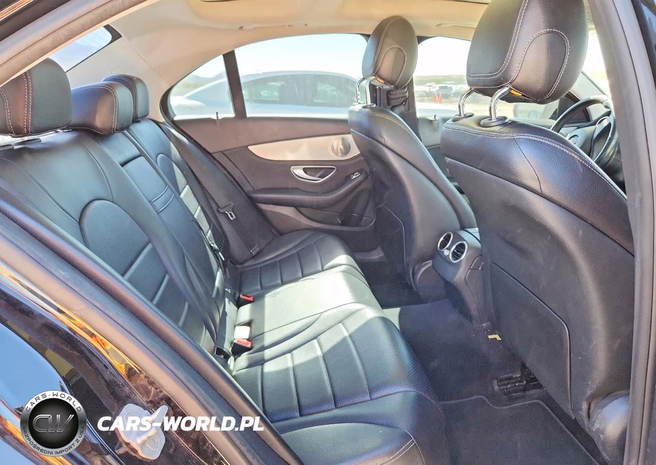 2015 Mercedes-Benz C 300 4Matic VIN:55SWF4KB3FU070129 - 10