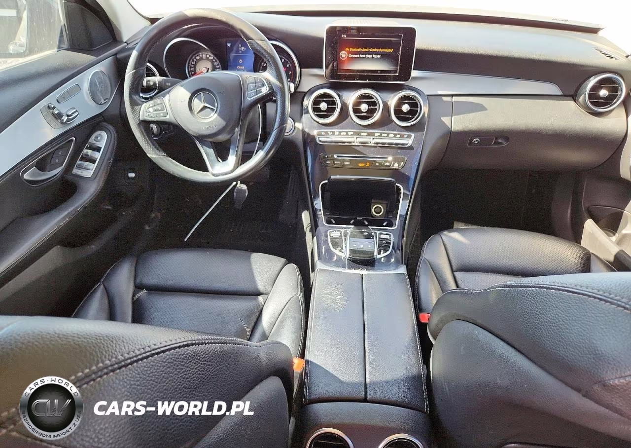 2015 Mercedes-Benz C 300 4Matic VIN:55SWF4KB3FU070129 - 8