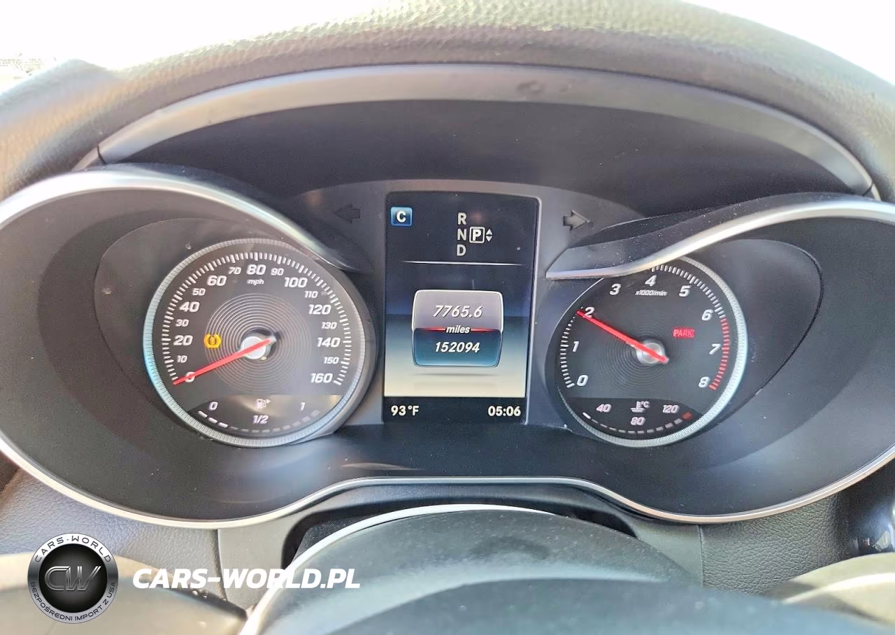 2015 Mercedes-Benz C 300 4Matic VIN:55SWF4KB3FU070129 - 9