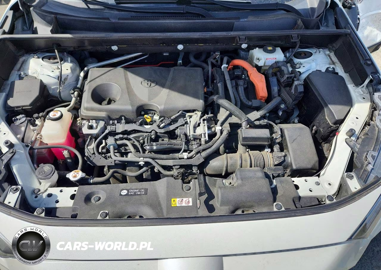 2020 Toyota Rav4 Xse VIN:JTMEWRFV8LJ030521 - 11