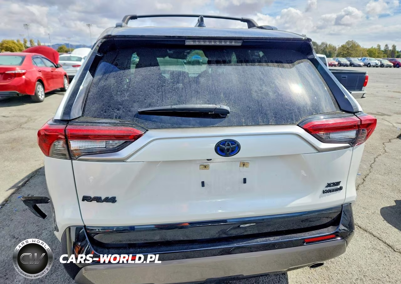 2020 Toyota Rav4 Xse VIN:JTMEWRFV8LJ030521 - 6