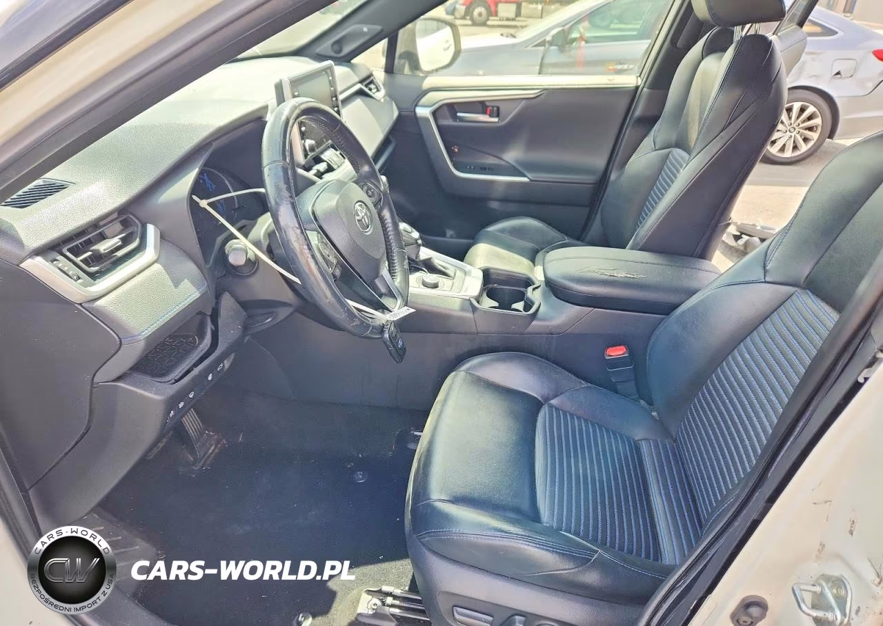 2020 Toyota Rav4 Xse VIN:JTMEWRFV8LJ030521 - 7
