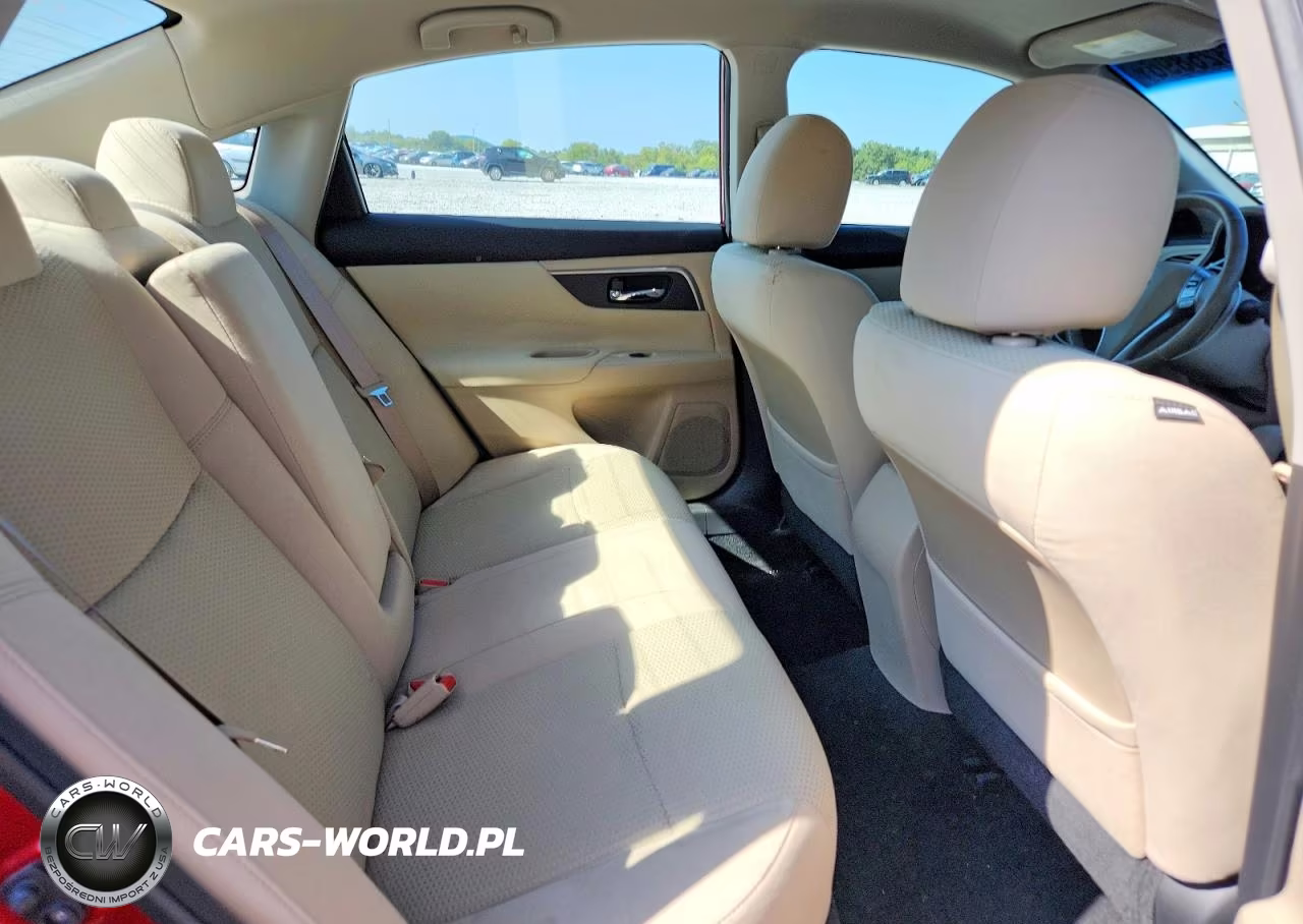2015 Nissan Altima 2.5 Sv VIN:1N4AL3AP1FC106396 - 10