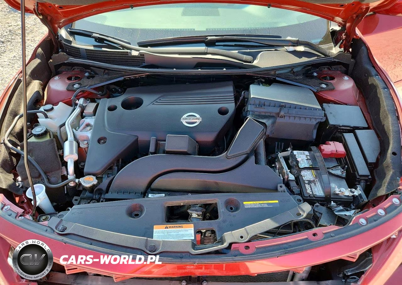 2015 Nissan Altima 2.5 Sv VIN:1N4AL3AP1FC106396 - 11