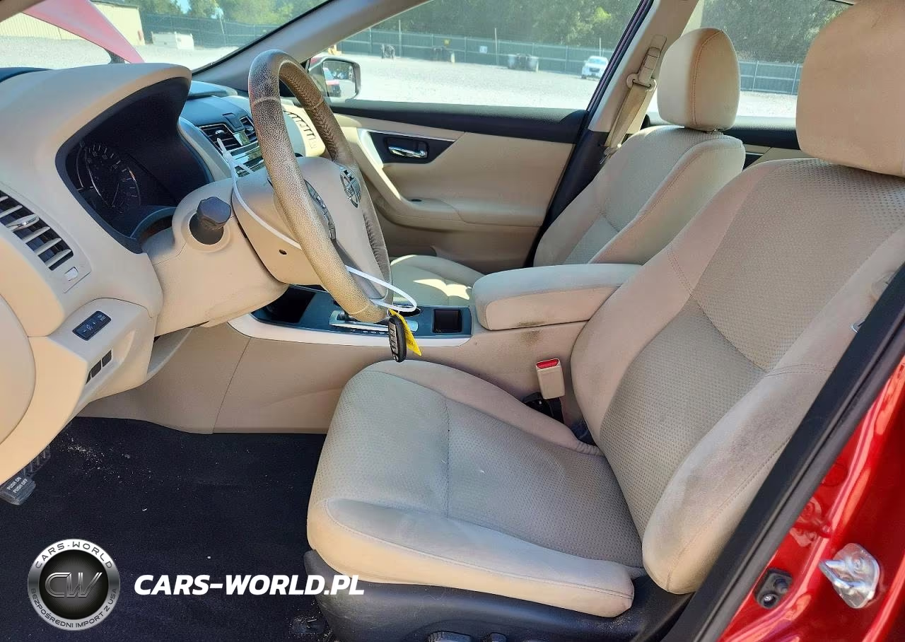 2015 Nissan Altima 2.5 Sv VIN:1N4AL3AP1FC106396 - 7