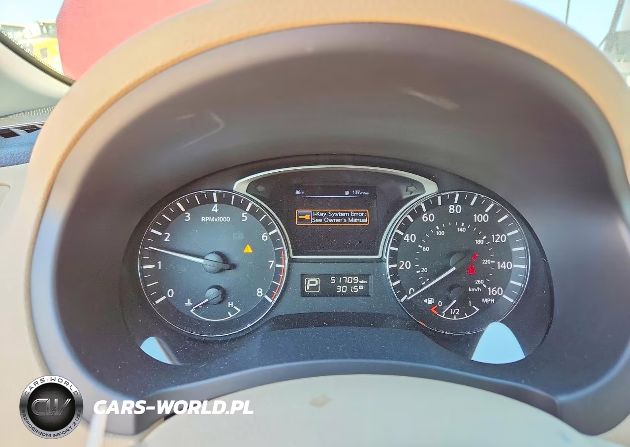 2015 Nissan Altima 2.5 Sv VIN:1N4AL3AP1FC106396 - 9