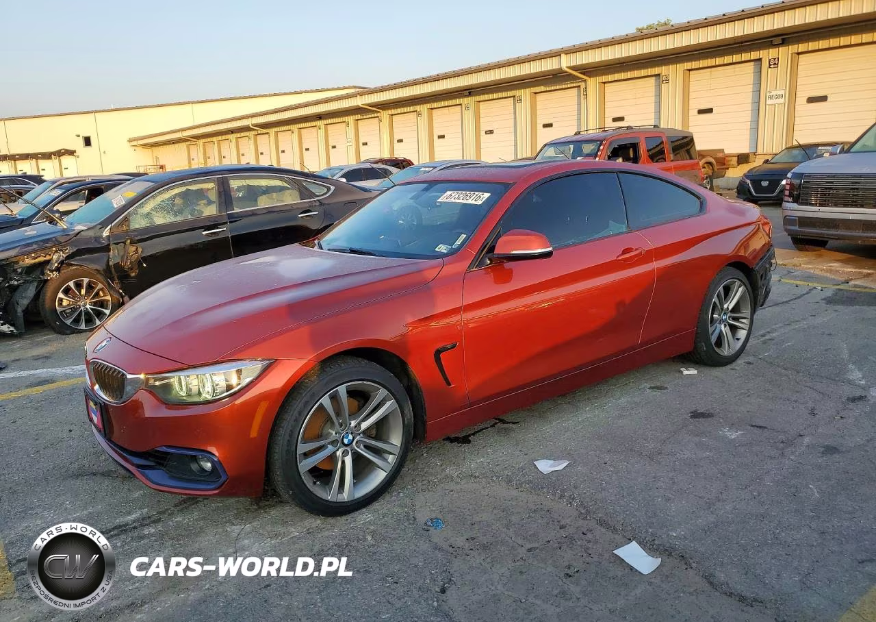 2018 BMW 430Xi