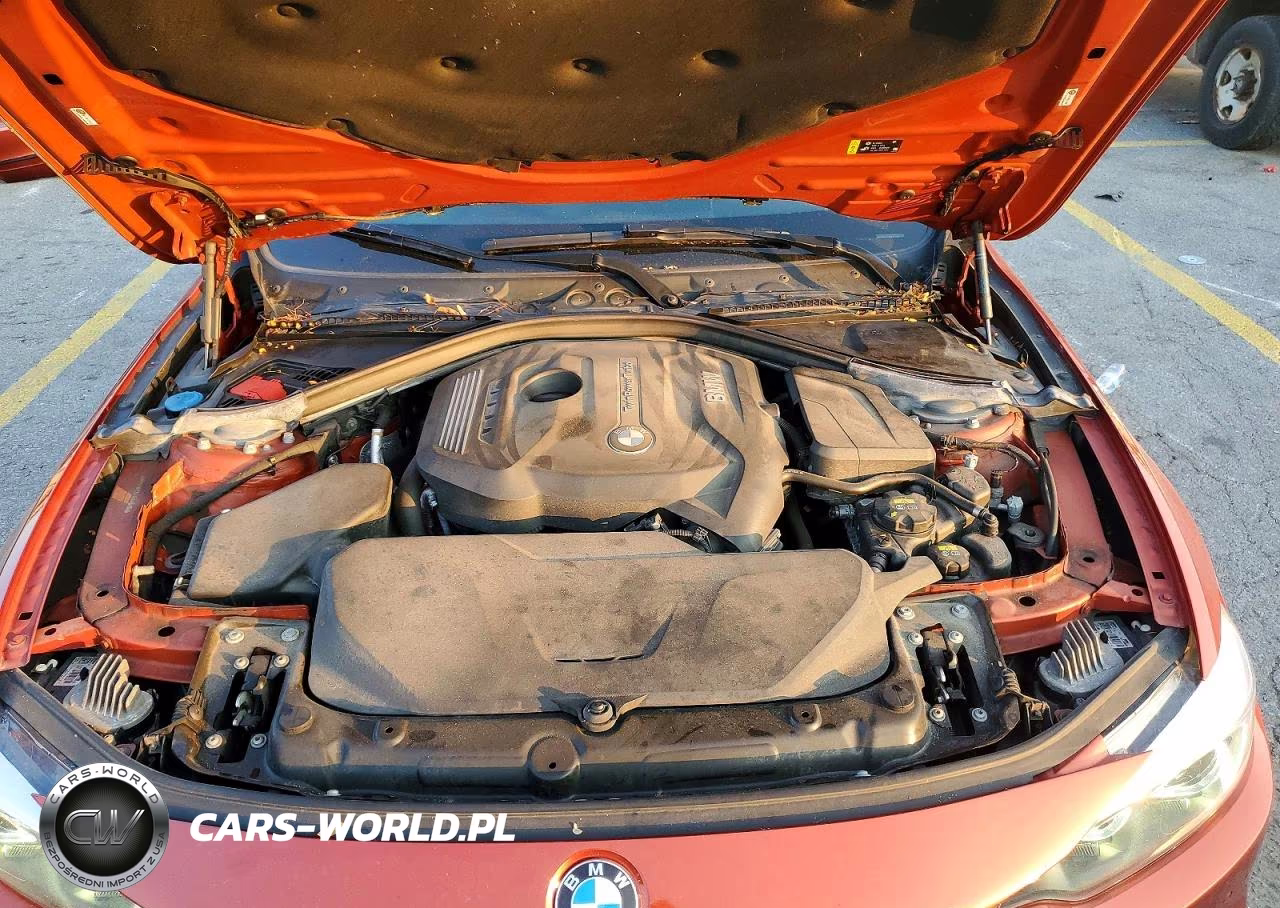 2018 BMW 430Xi VIN:WBA4W5C57JAA49485 - 11