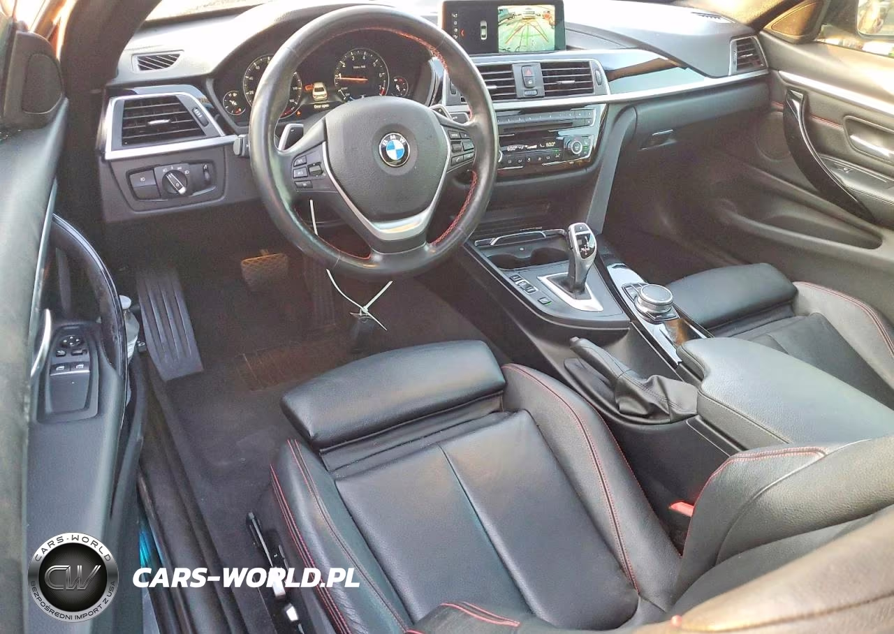 2018 BMW 430Xi VIN:WBA4W5C57JAA49485 - 8