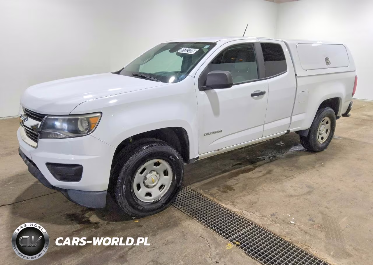 2017 Chevrolet Colorado