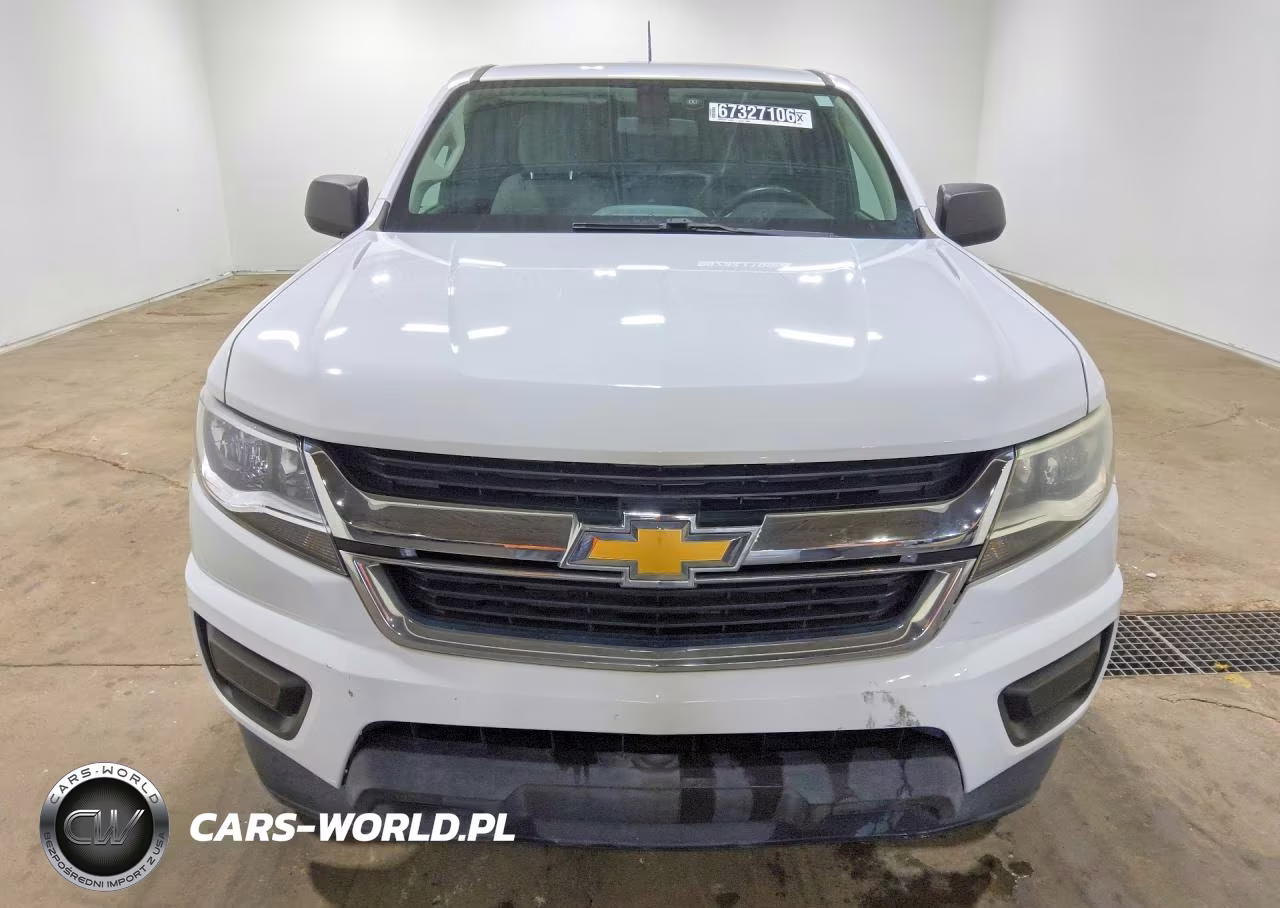 2017 Chevrolet Colorado VIN:1GCHSBEA1H1302946 - 5