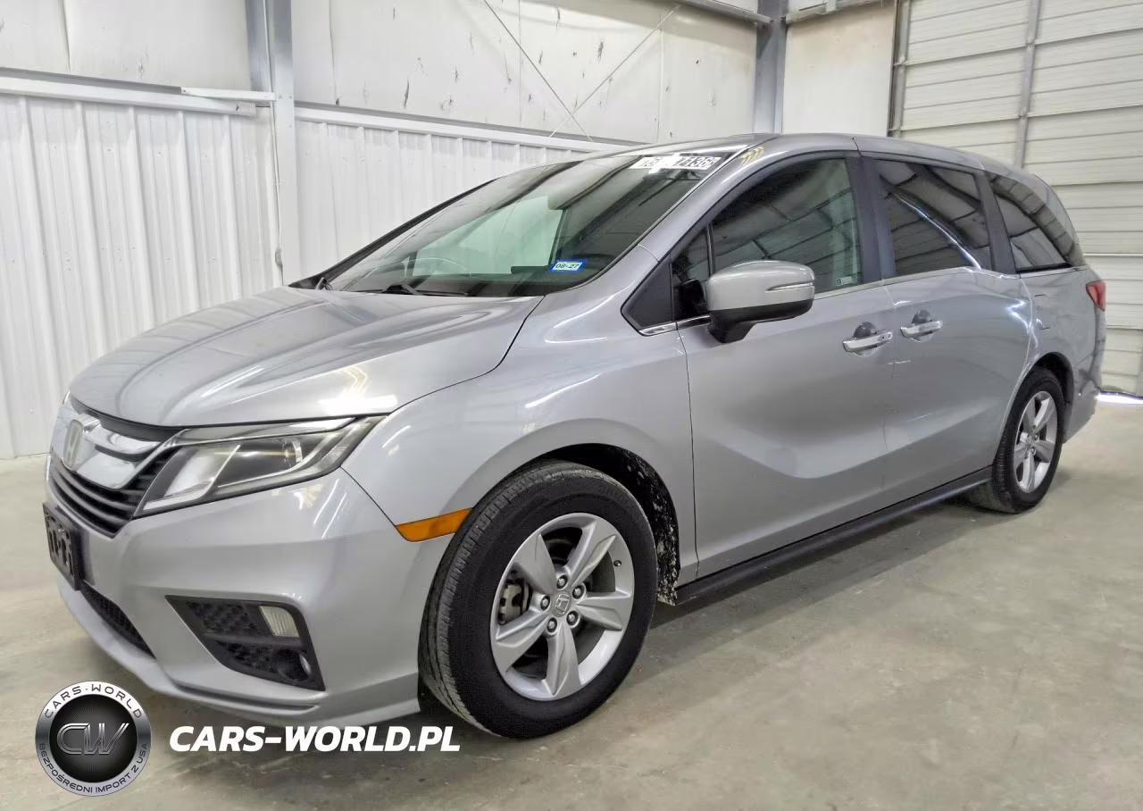 2019 Honda Odyssey Exl