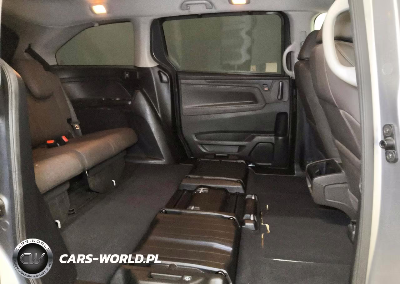 2019 Honda Odyssey Exl VIN:5FNRL6H7XKB113204 - 11