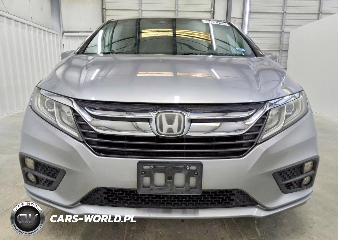2019 Honda Odyssey Exl VIN:5FNRL6H7XKB113204 - 5