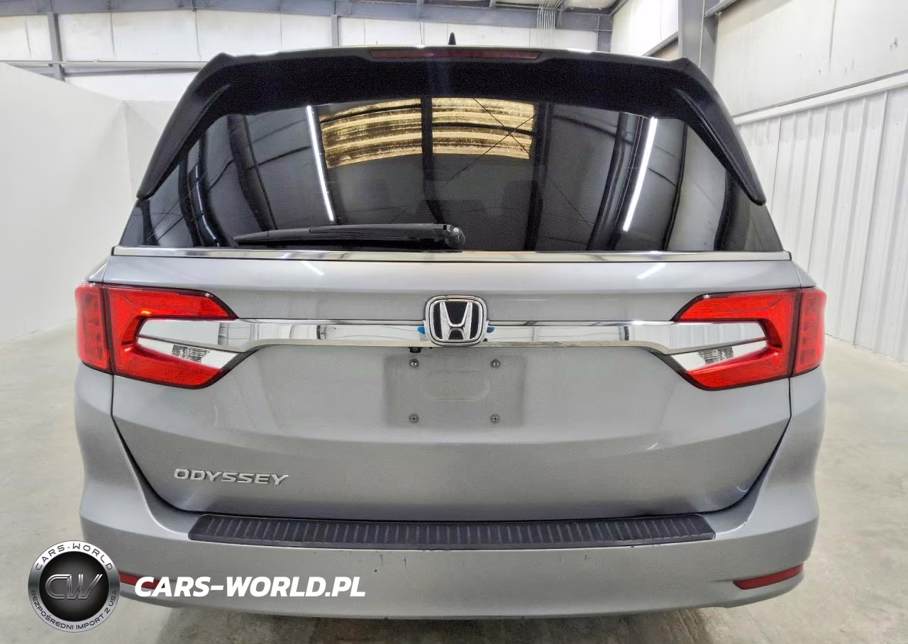 2019 Honda Odyssey Exl VIN:5FNRL6H7XKB113204 - 6