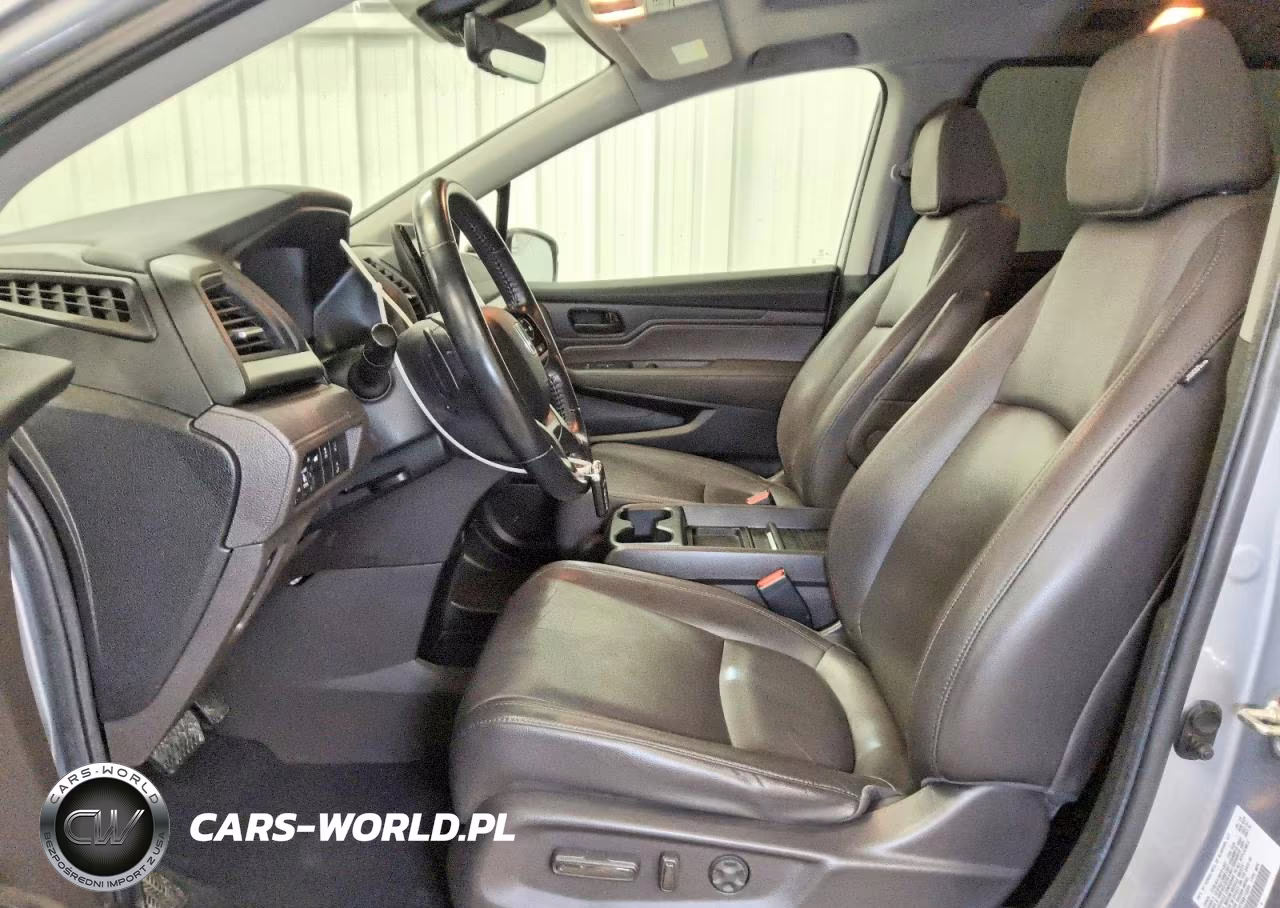 2019 Honda Odyssey Exl VIN:5FNRL6H7XKB113204 - 7