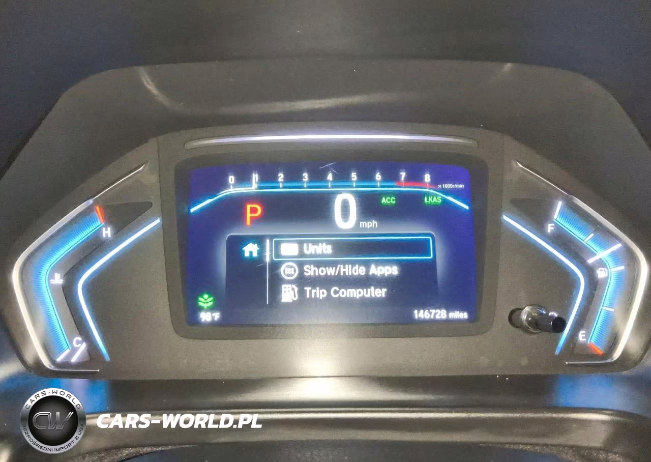 2019 Honda Odyssey Exl VIN:5FNRL6H7XKB113204 - 9
