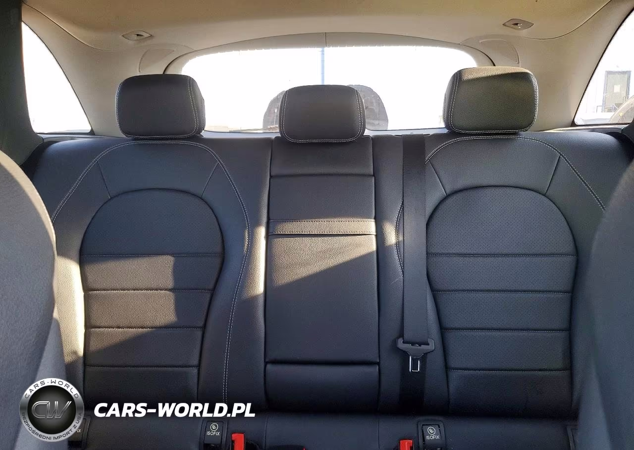 2017 Mercedes-Benz Glc 300 4Matic VIN:WDC0G4KB7HF117904 - 10
