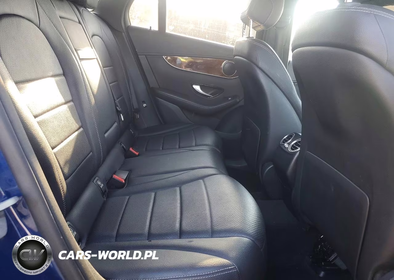 2017 Mercedes-Benz Glc 300 4Matic VIN:WDC0G4KB7HF117904 - 11