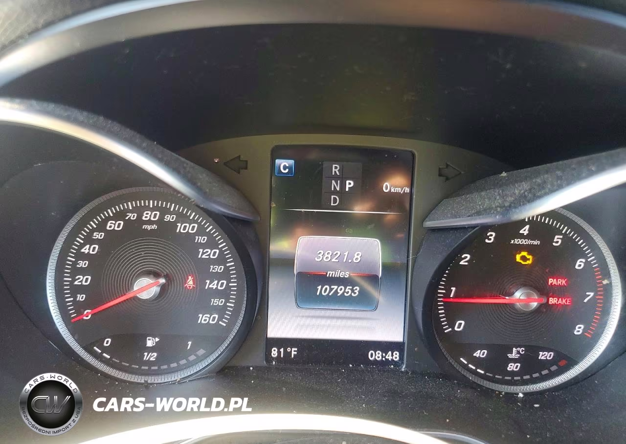 2017 Mercedes-Benz Glc 300 4Matic VIN:WDC0G4KB7HF117904 - 9