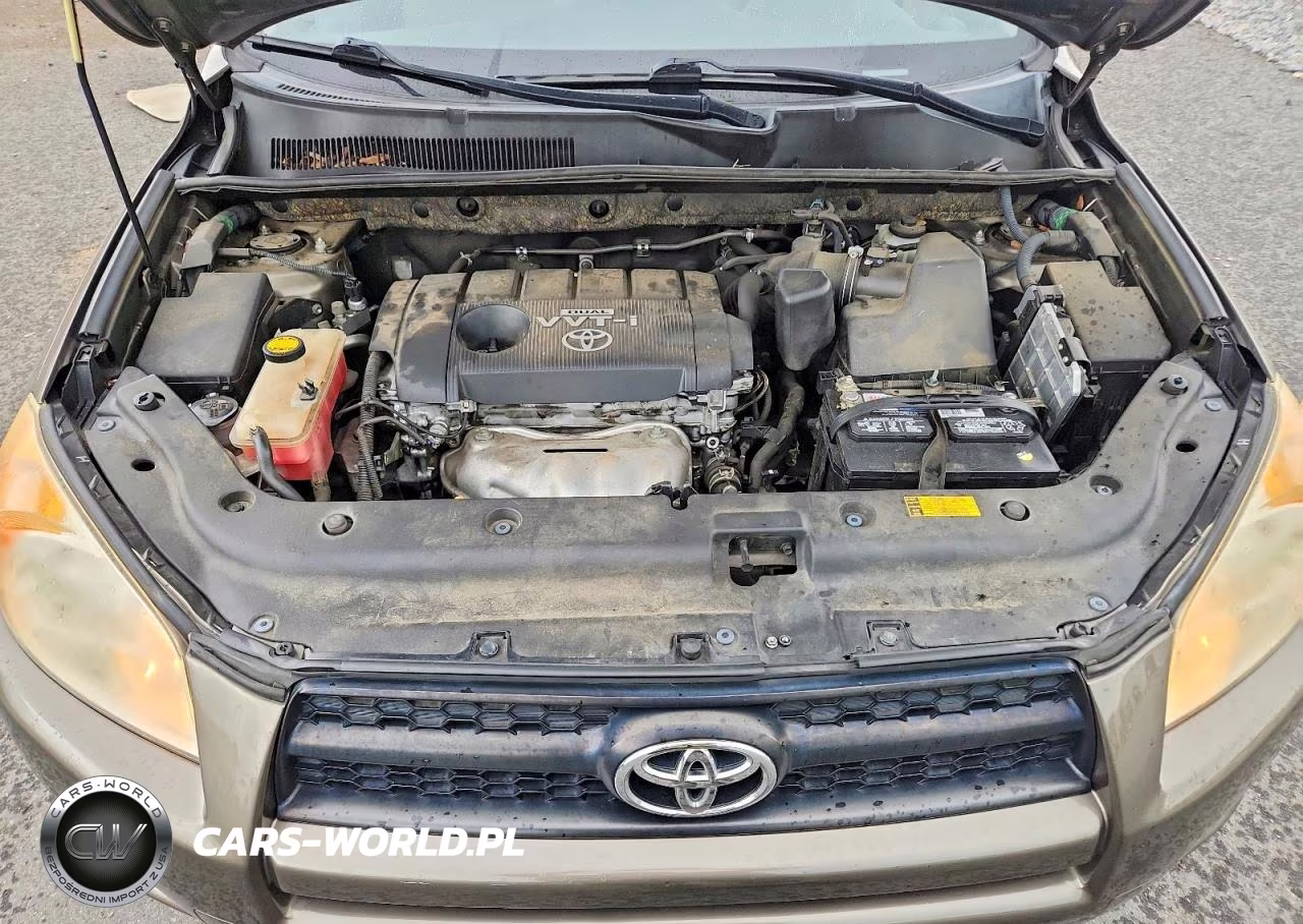 2010 Toyota Rav4 Base VIN:JTMZF4DV4A5022882 - 12