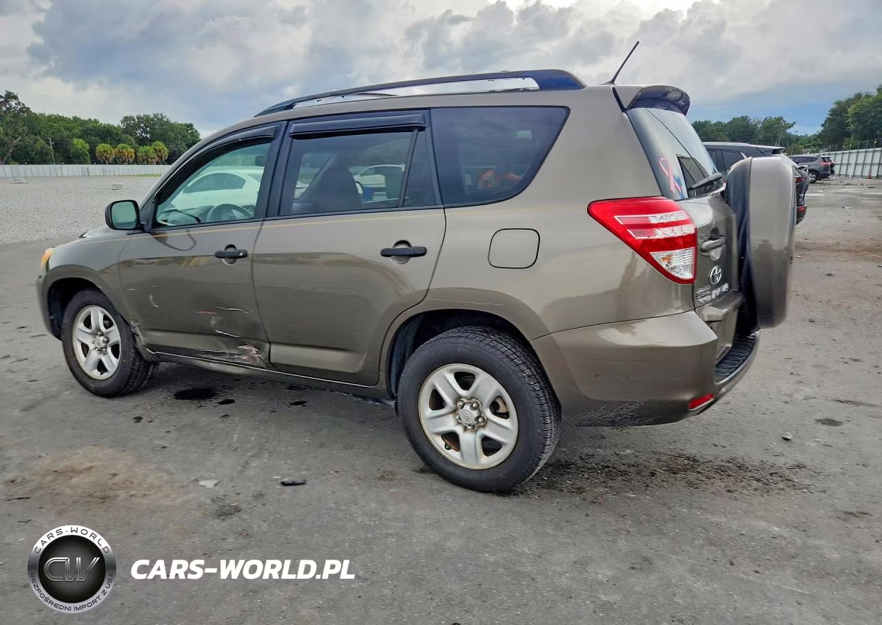 2010 Toyota Rav4 Base VIN:JTMZF4DV4A5022882 - 2